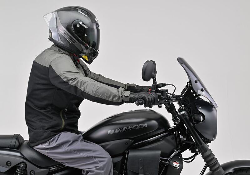 DAYTONA ELIMINATOR SE ウインドシールド SS 42235 | DAYTONA | ドレス