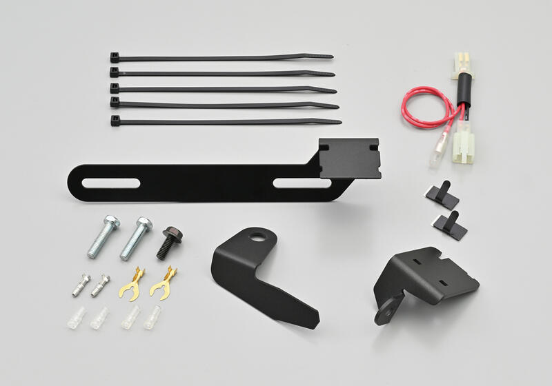 DAYTONA クロスカブ110ドライブレコーダー取り付けキット 39592 DAYTONA クロスカブ110ドライブレコーダー取り付けキット 39592