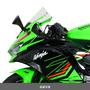 MRA Kawasaki ZX-4RR/R SE スクリーン レーシング（クリア）　MR691C