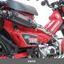 スペシャルパーツ武川　HONDA CT125　トラッカーマフラー（政府認証）　04-02-0003