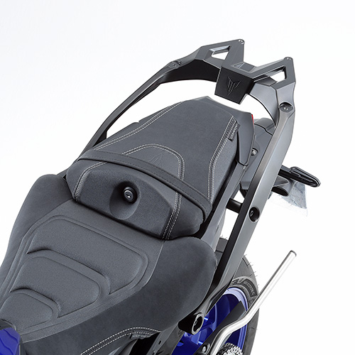 MT-09 リアキャリアセットYAMAHA(ワイズギア) YAMAHA(ワイズギア) MT-09用アクセサリー リアキャリアベース