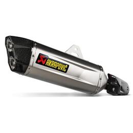 AKRAPOVIC　YAMAHA TENERE700　スリップオンライン・チタン(JMCA)　S-Y7SO5-HGJTJPP