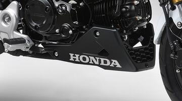 HONDA GROM アンダーカウル 08F75-K26-M50ZA