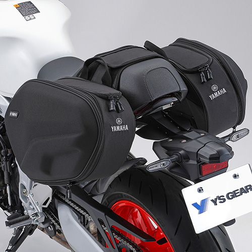 ワイズギア XSR900GP ソフトサイドバッグ Q5KYSK147P01 | YAMAHA