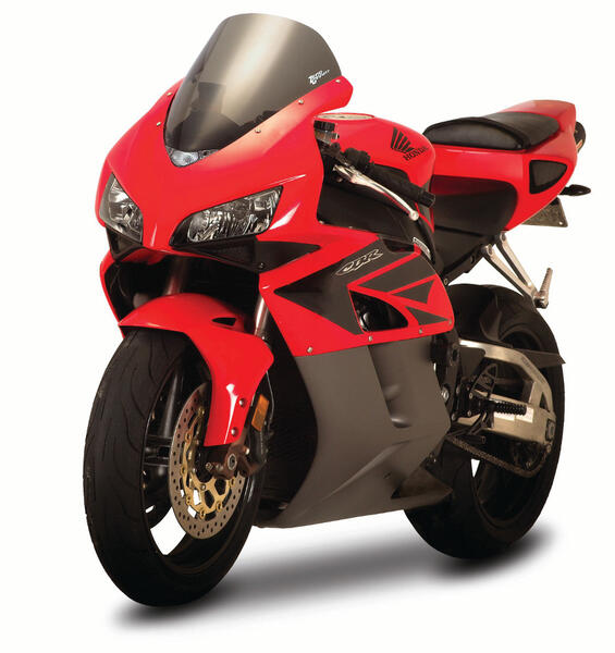 ZERO GRAVITY（ゼログラビティ） CBR1000RR(04-07) スクリーン