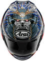 Arai RX-7X PEDROSA SHOGUN（ペドロサ 将軍） フルフェイスヘルメット