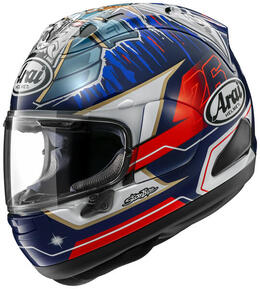 Arai RX-7X PEDROSA SHOGUN（ペドロサ 将軍） フルフェイスヘルメット