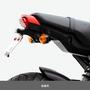 ハリケーン　HONDA GROM　フェンダーレスキット　HA6671