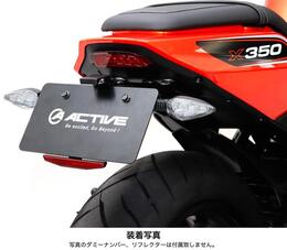 ACTIVE　HARLEY DAVIDSON X350　フェンダーレスキット　1159009