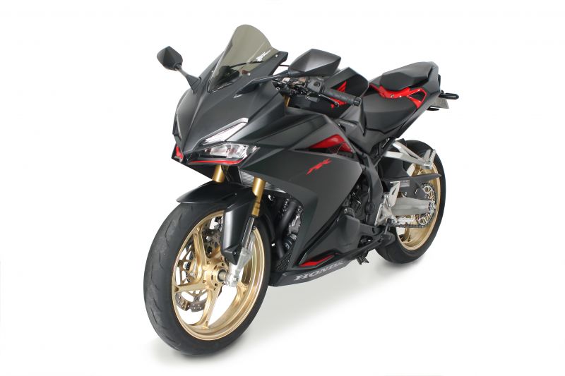 【在庫有】 ZERO GRAVITY（ゼログラビティ） CBR250RR(17-22) スクリーン パーツ