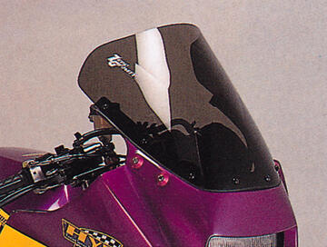 ZERO GRAVITY（ゼログラビティ） GPZ900R スクリーン ダブルバブル
