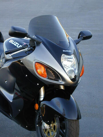 ZERO GRAVITY（ゼログラビティ） GSX1300R(99-07) スクリーン スポーツツーリング