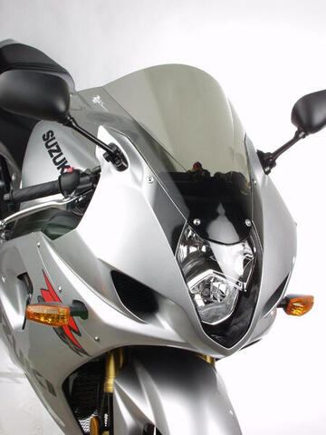 ZERO GRAVITY（ゼログラビティ） GSXR1000(03-04) スクリーン ダブルバブル