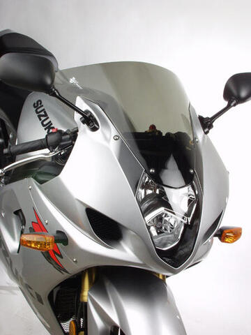 ZERO GRAVITY（ゼログラビティ） GSXR1000(03-04) スクリーン SRタイプ