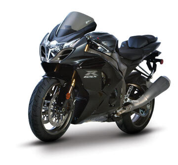 ZERO GRAVITY（ゼログラビティ） GSXR1000(09-16) スクリーン SRタイプ