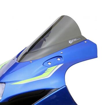 ZERO GRAVITY（ゼログラビティ） GSXR1000 GSXR1000R(17-23) スクリーン ダブルバブル