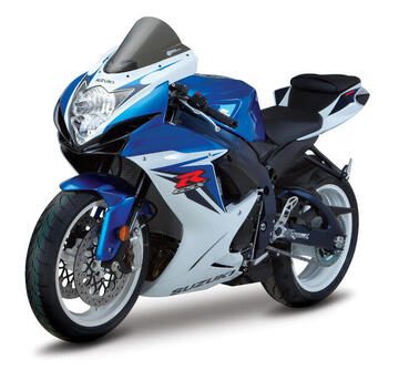 ZERO GRAVITY（ゼログラビティ） GSXR600/750(17-23) スクリーン ダブルバブル