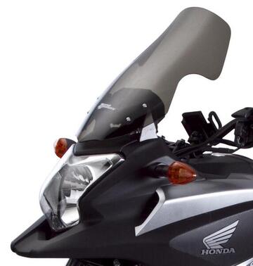 ZERO GRAVITY（ゼログラビティ） NC700X(12-13) NC750X(14) スクリーン スポーツツーリング