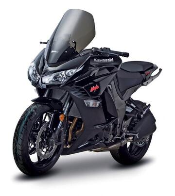 ZERO GRAVITY（ゼログラビティ） NINJA1000(11-16) スクリーン スポーツツーリング