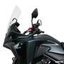 MRA　HONDA NX400　スクリーン ツーリング（クリア）　MT158C