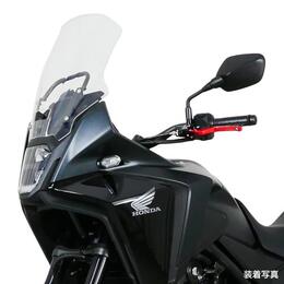 MRA　HONDA NX400　スクリーン ツーリング（クリア）　MT158C
