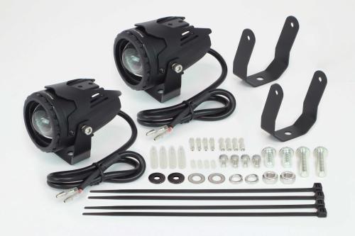 スペシャルパーツ武川 LEDフォグランプキット (カットライン/10W/2個入