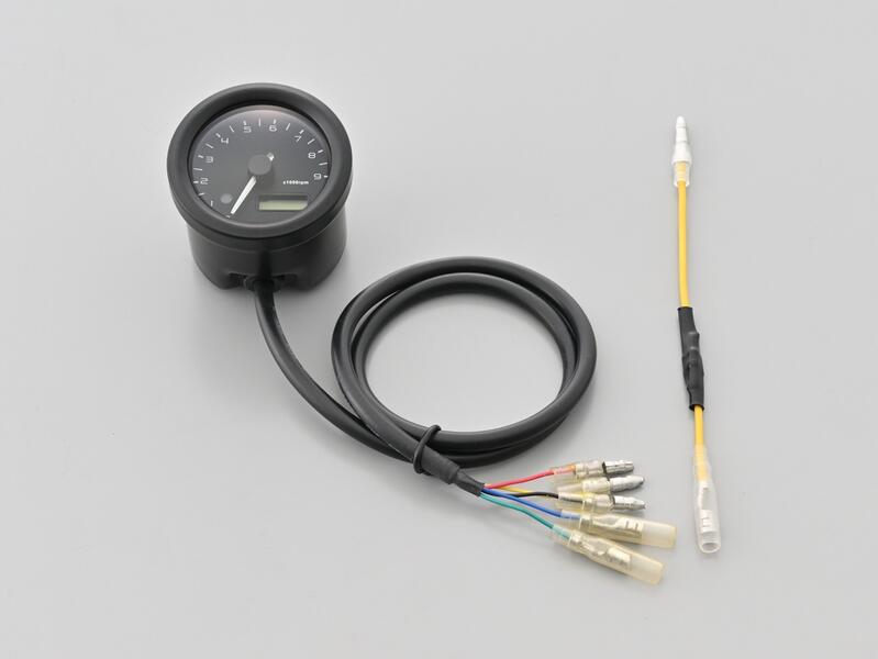 Nさま専用 DAYTONA VELONA 電気式タコメーター Φ48 9000rpm 44198 | DAYTONA