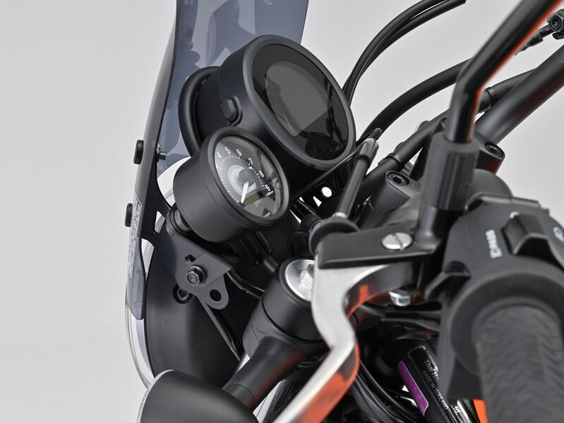 DAYTONA CL250/500('23) VELONA タコメーター取り付けステーセット
