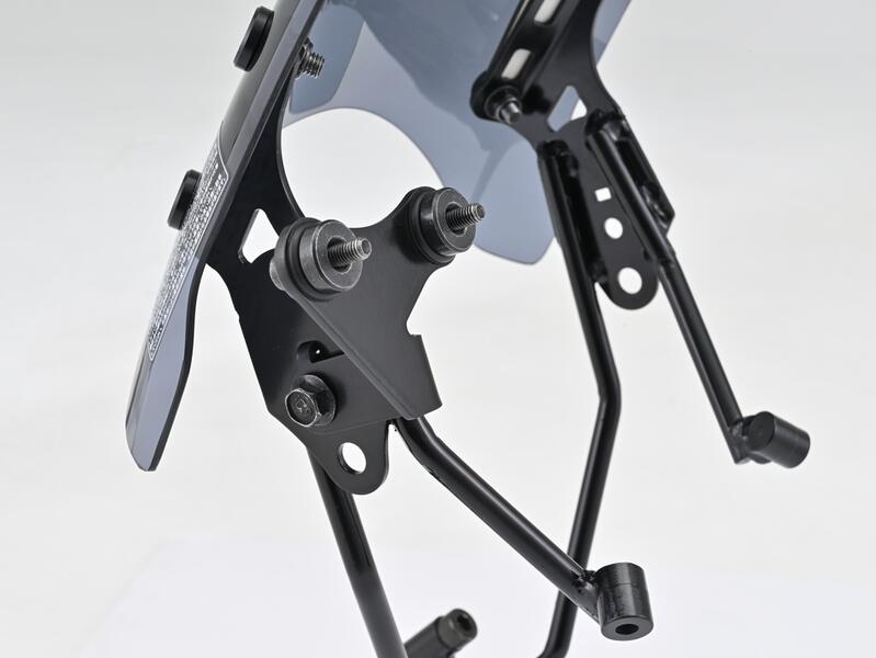 DAYTONA CL250/500('23) VELONA タコメーター取り付けステーセット