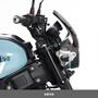 KITACO（キタコ） YAMAHA XSR125　エアロバイザー　670-0240100