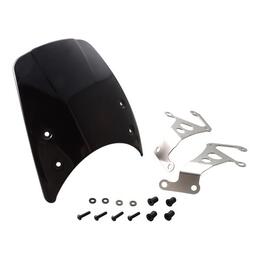 KITACO（キタコ） YAMAHA XSR125　エアロバイザー　670-0240100