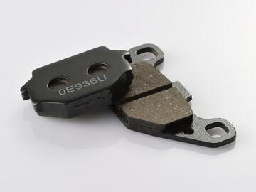 DAYTONA ハイパーパッド No.053 GPZ400FⅡ('84-'89) EX-4('94-'97) エストレヤRS('95-'06) バリオス2('97-'07)等 13617