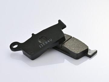 DAYTONA ハイパーパッド No.007 XR250('95-'07) NS-1('91-'99) NSR50('87-'99) D-トラッカーX('08-'16)等 13753