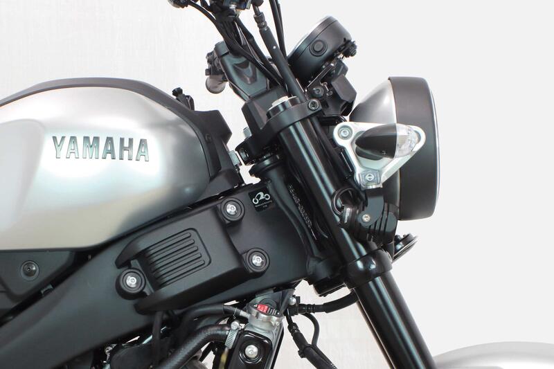 スペシャルパーツ武川 XSR125/155 LEDフォグランプキット3.0(950