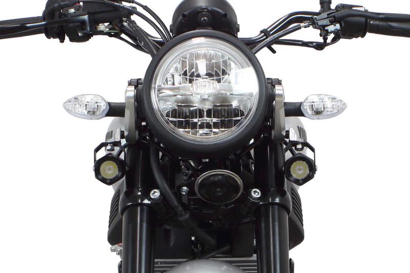 スペシャルパーツ武川 XSR125/155 LEDフォグランプキット3.0(950
