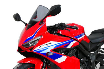 MRA CBR650R スクリーン レーシング スモーク MR157S