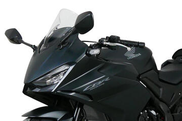 MRA CBR400R スクリーン レーシング クリア MR159C