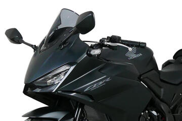 MRA CBR400R スクリーン レーシング スモーク MR159S