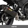 AKRAPOVIC　HONDA CBR400R('24-)　スリップオンライン（カーボン） S-H5SO5-HRCJPA