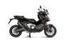 AKRAPOVIC X-ADV(22-24) スリップオンライン（チタンブラック）JMCA S-H7SO4-HRTBL/1JPP