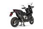 AKRAPOVIC X-ADV(22-24) スリップオンライン（チタンブラック）JMCA S-H7SO4-HRTBL/1JPP