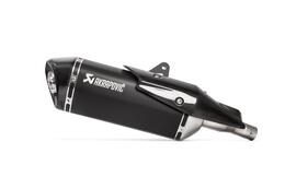 AKRAPOVIC X-ADV(22-24) スリップオンライン（チタンブラック）JMCA S-H7SO4-HRTBL/1JPP
