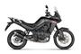 AKRAPOVIC XL750 TRANSALP(23) スリップオンライン（チタンブラック） JMCA S-H7SO6-HRTBLJPP