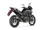 AKRAPOVIC XL750 TRANSALP(23) スリップオンライン（チタンブラック） JMCA S-H7SO6-HRTBLJPP