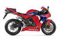 AKRAPOVIC CBR600RR(21-24) スリップオンライン（チタン） JMCA S-H6SO16-HACTJPP