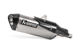 AKRAPOVIC X-ADV(22-24) スリップオンライン（チタン）JMCA S-H7SO4-HRT/1JPP