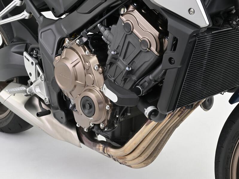 DAYTONA CB650R（'19〜'24） エンジンプロテクター ストリーム