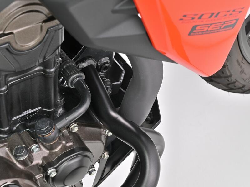 薄井ページ 楽天市場】☆ 43511 デイトナ Daytona パイプエンジンガード φ25.4