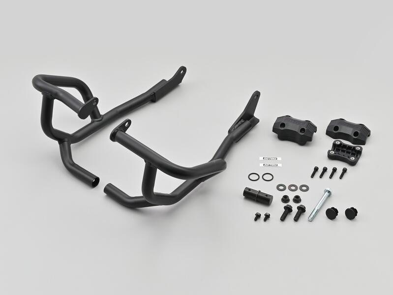 太郎様 DAYTONA Vストローム250SX（'23） パイプエンジンガード Lower 43511