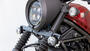 KIJIMA フォグランプKIT イエローLED Rebel250 Sエディション 205-6161Y
